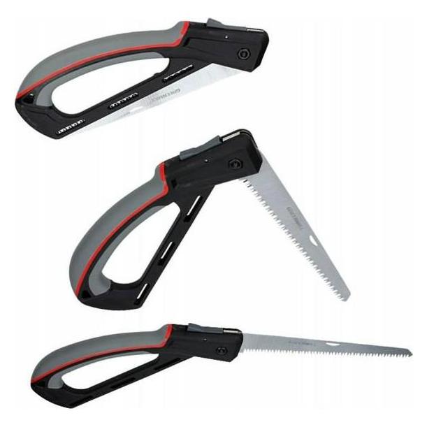 Greenmill Klappsäge 22cm Astsäge Baumsäge Handsäge Gartensäge Stahl Mehrzwecksäge (24667357)