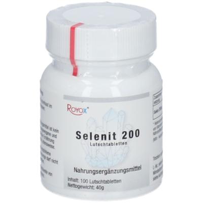 Selenit 200 Lutschtabletten 100 St