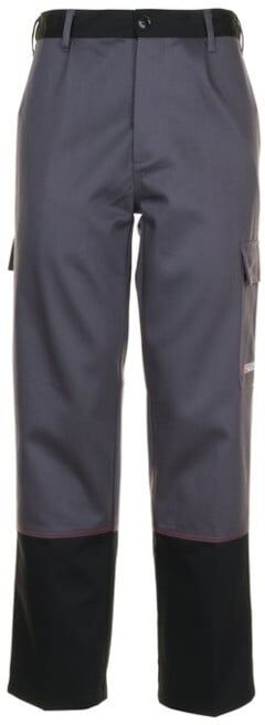 Pantalon de protection p. soudeur Weld Shield taille 54 gris/noir 84 % CO / 15 % ; PLANAM (5520054)