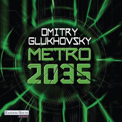 Metro 2035 - Dmitry Glukhovsky, Audio, 9783837135138
