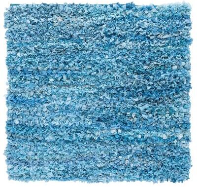 SAFAVIEH Handmade Rio Shag Chihoko 3.5-inch Extra Thick Decorative Rug