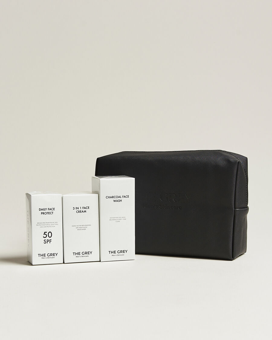 THE GREY The Essential Set men One size