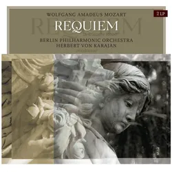 VP Classical, Schallplatten, Requiem (Berlin Philharmonic Orchestra, W.A. Mozart, Wiener Singverein)