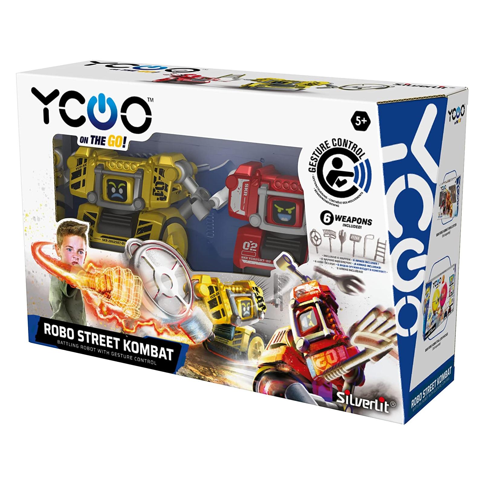 Rocco Giocattoli Robo Street (40387751)