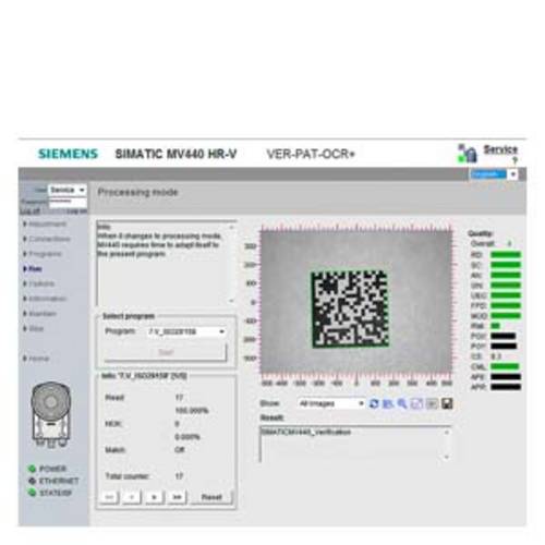 Siemens 6GF34000SL02 6GF3400-0SL02 Software