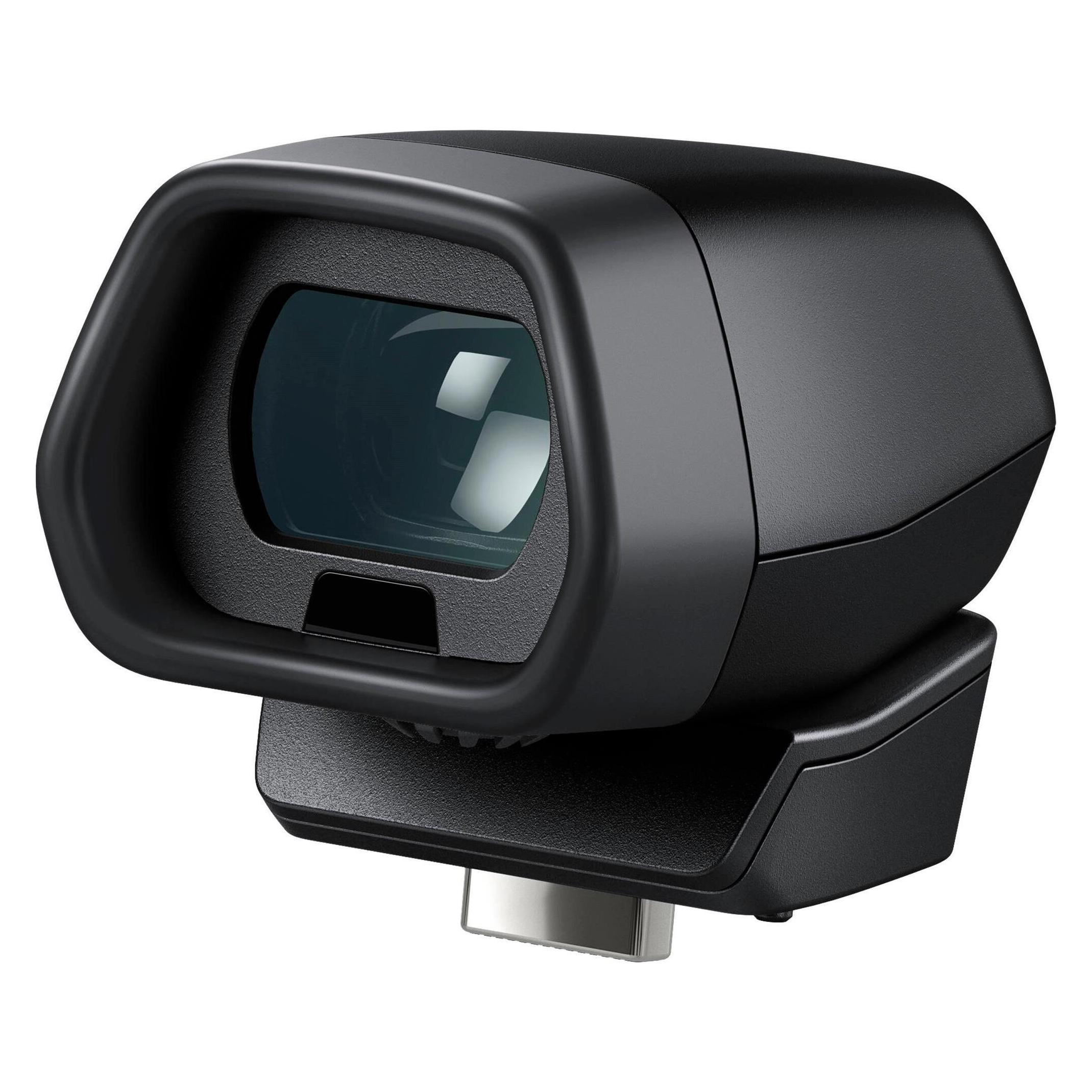 Blackmagic Pocket Cinema Camera Pro EFV (Elektronischer Sucher) (BM-CINECAMPOCHDMFTEVF)