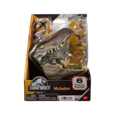 Jurassic World Micro Compact - Species & 1