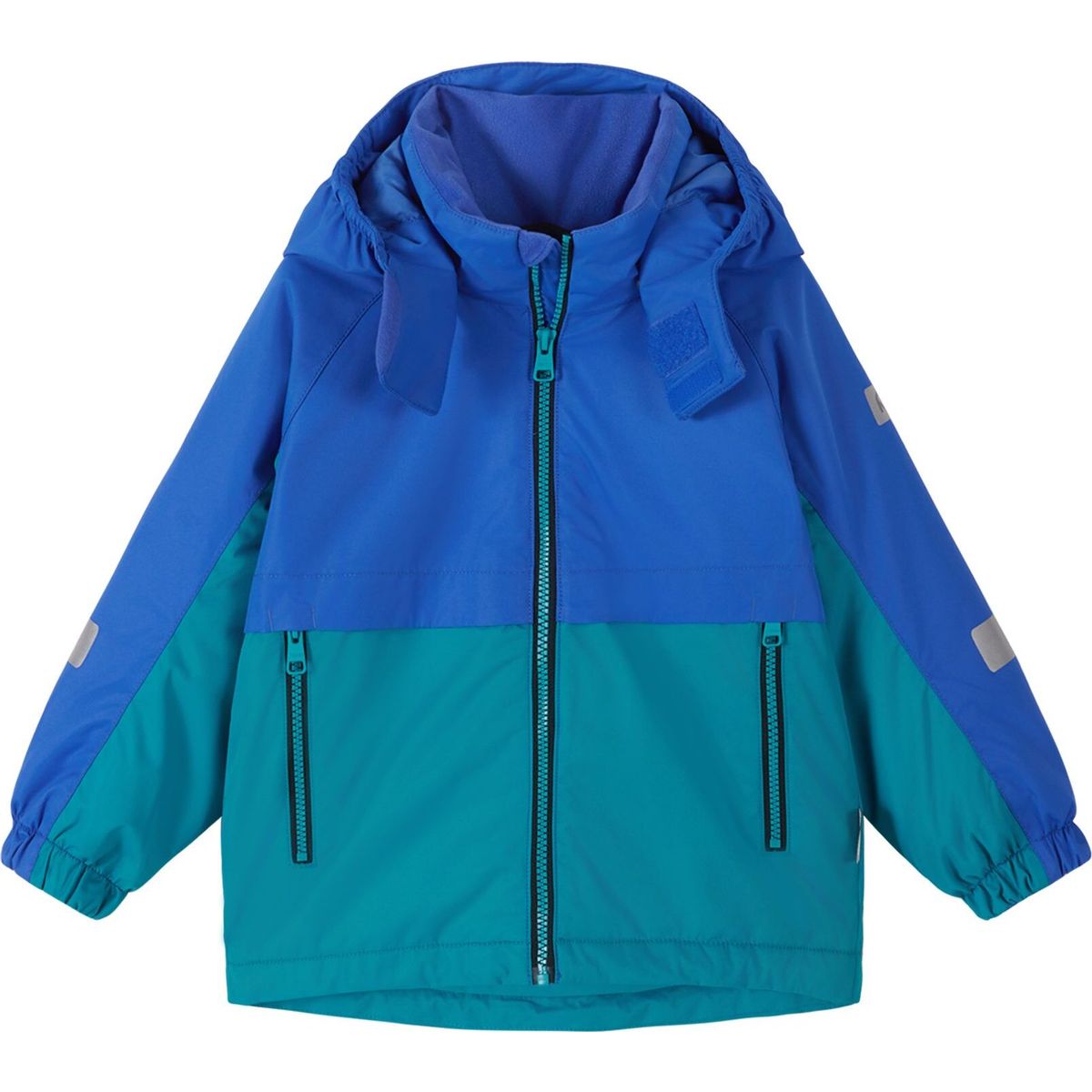 Reima Reimatec Winter Jacket, Raisio sparkly blue (66AA) 98 cm 5100289C66AA098