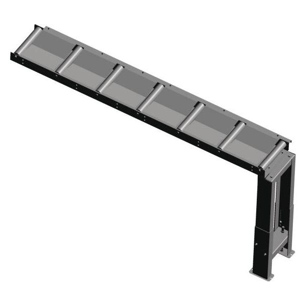 Stürmer - Metallkraft Rollenbahn 2000 x 290 mm (3649077)