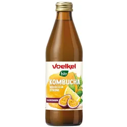 Kombucha - Maracuja & Zitrone 330ml inkl. 15 Cent Pfand
