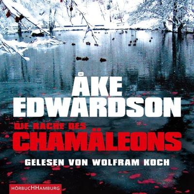 Die Rache des Chamäleons - Ake Edwardson, Audio, 9783844906783
