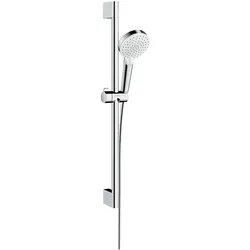 hansgrohe, Duschsystem, HG Brauseset CROMETTA VARIO Bsta Unica'Croma 650mm EcoS 6 l/m we/chr