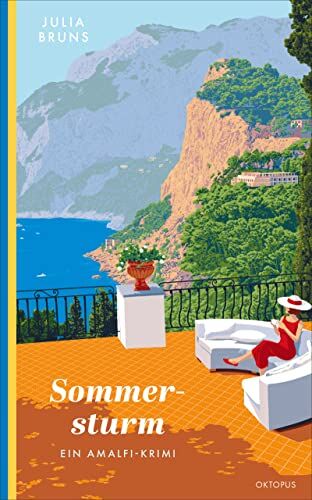 Julia Bruns - Sommersturm: Ein Amalfi-Krimi - Preis vom 12.10.2026 11:37:12 h