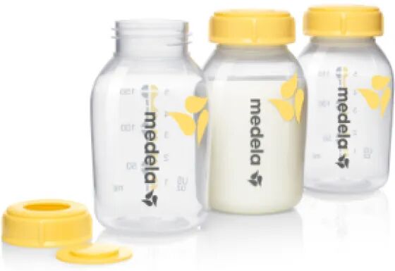 Medela Botella de leche  150ml x3