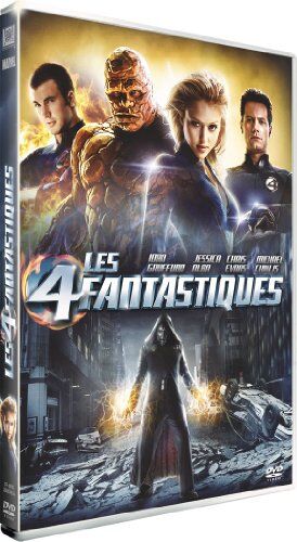 Tim Story - Les 4 Fantastiques [FR Import] - Preis vom 11.10.2026 03:10:56 h