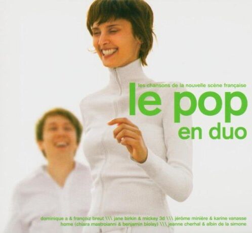 Various - Le Pop en Duo - Preis vom 04.10.2026 03:51:26 h