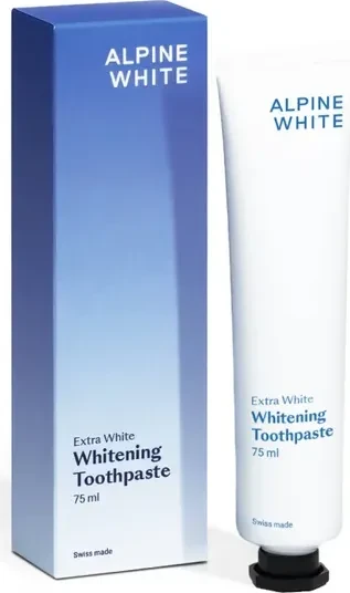 Alpine White Whitening Extra Tb 75 ml Paste