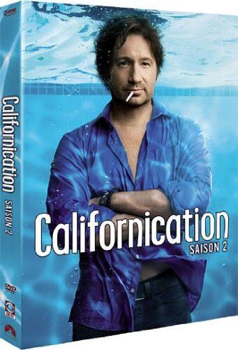 David Duchovny - Californication, saison 2 [FR Import] - Preis vom 11.10.2026 03:10:56 h