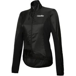 Rh+, Damen, Velojacke, Emergency Pocket (L), Schwarz, L
