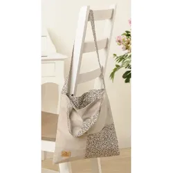Näh-Set Tasche "Leo"