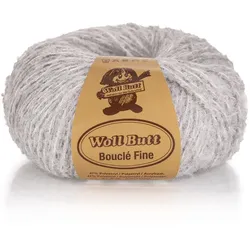 Woll Butt Bouclé Fine