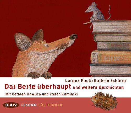 Lorenz Pauli - Das Beste überhaupt und weitere Geschichten: Ungekürzte szenische Lesungen mit Musik (1 CD) - Preis vom 06.10.2026 07:26:00 h