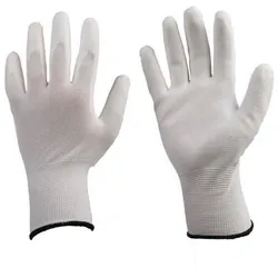 Strickhandschuhe PU-Beschichtung, Gr. XXL