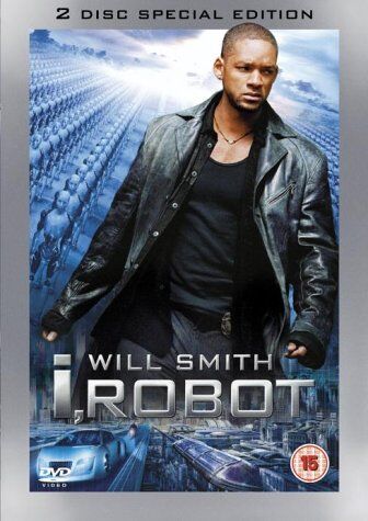 Alex Proyas - I Robot 2 Disc - Dvd [UK Import] - Preis vom 11.10.2026 23:13:37 h