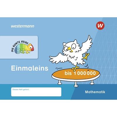 DIE BUNTE REIHE - Mathematik, Geheftet von , Westermann Schulbuchverlag, 978-3-14-117323-9