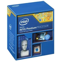 Intel Pentium G3220 BOX (LGA 1150, 3 GHz, 2 -Core), Prozessor
