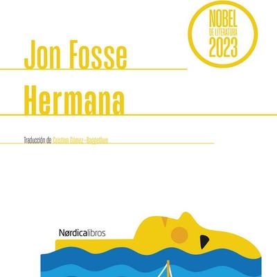 Hermana - Jon Fosse, Audio, 9791387563363