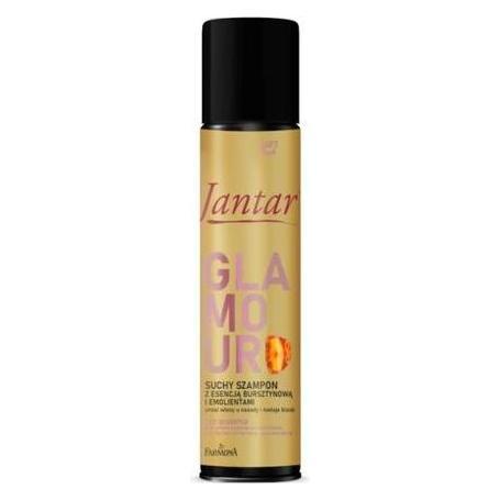Jantar 180ml Trockenshampoo für Haare Glamour (Trockenshampoo, 180 ml) (44152600)