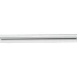 magnetoplan Klemmbrettschiene Grau Aluminium 21009500