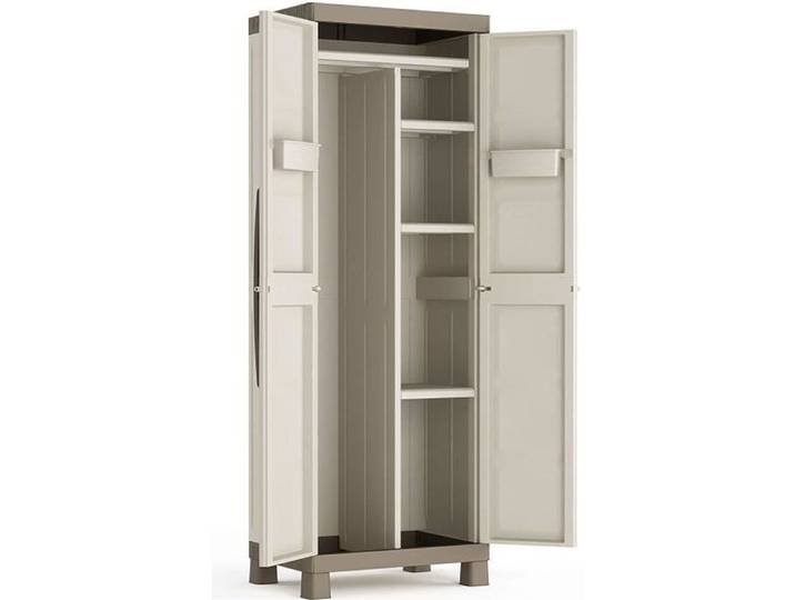 Armoire - KIS - Excellence - Sable - 65 x 45 x 182 cm - Montage: A monter soi-même