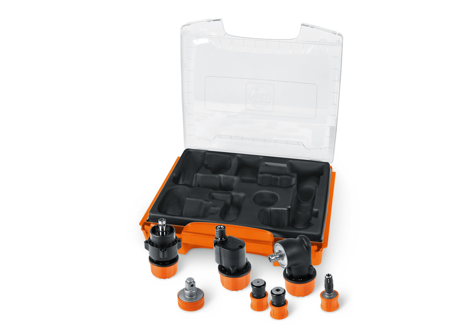FEIN QuickIN Zubehör Set 64203031010