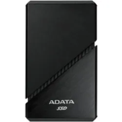 Adata SE920 (1 TB), Externe SSD, Schwarz