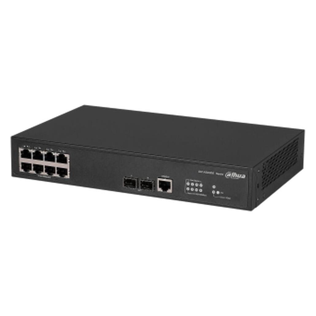 Dahua DH-AS4300-8GT2GF (8 Ports) (DH-AS4300-8GT2GF)