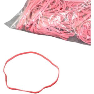 Böttcher-AG Gummiringe, Ø 100mm, rot, 1000g