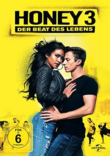 Bille Woodruff - Honey 3 - Der Beat des Lebens - Preis vom 11.10.2026 15:43:13 h