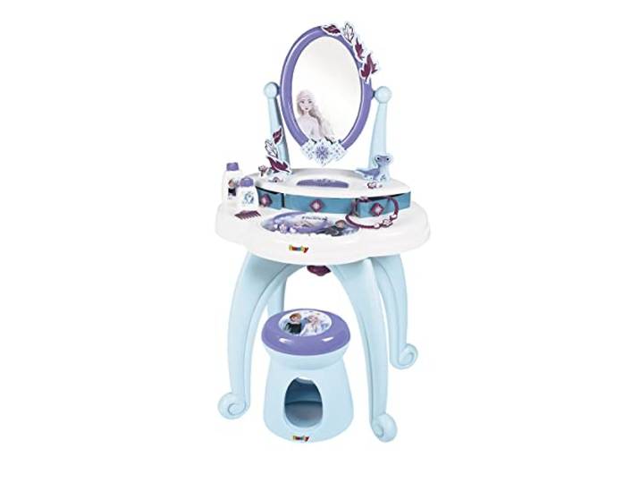 Smoby 320244 - Disney Frozen 2-in-1 Kaptafel