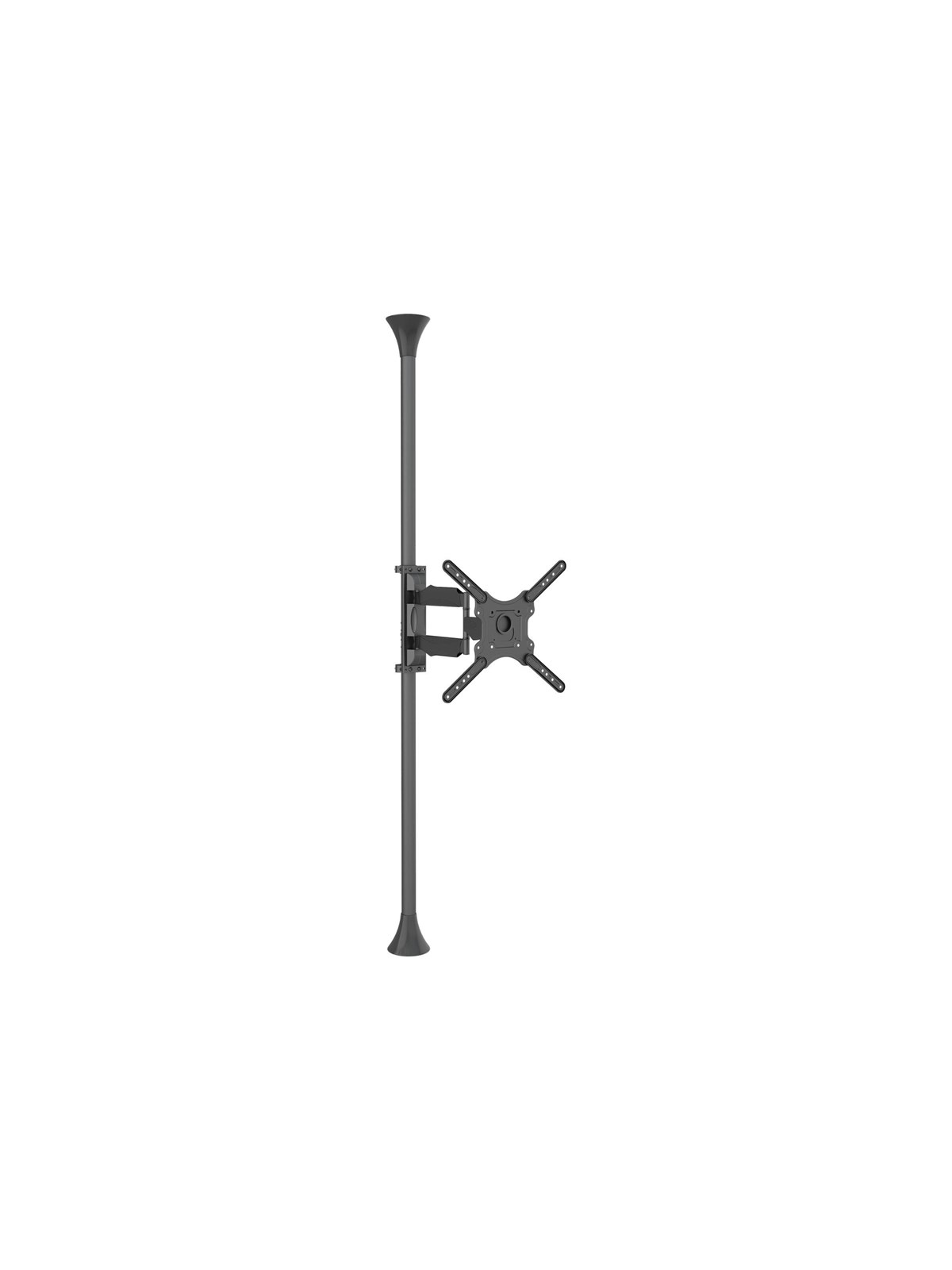 Multibrackets M Floor to Ceiling Mount Pro MBFC1F - Max 31.8 kg - recommended for 55"