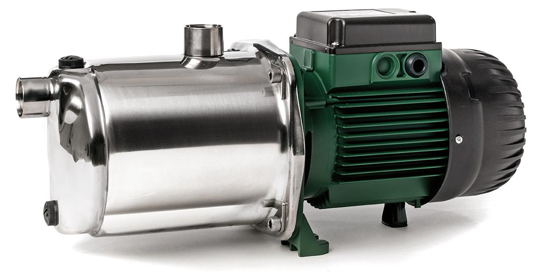 DAB EuroInox 40/80 M Gartenpumpe
