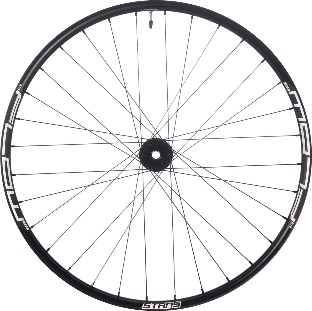 STAN'S Laufrad "FLOW EX3", 27,5" ETRTO 584 x 30.0, VR, 15 x 110 m