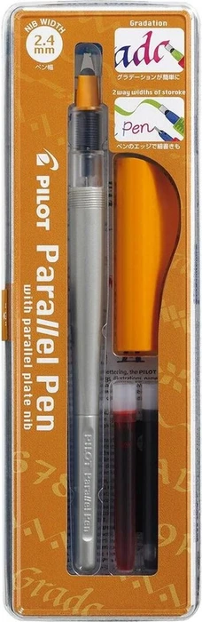 Pilot "Parallel Pen" Medium