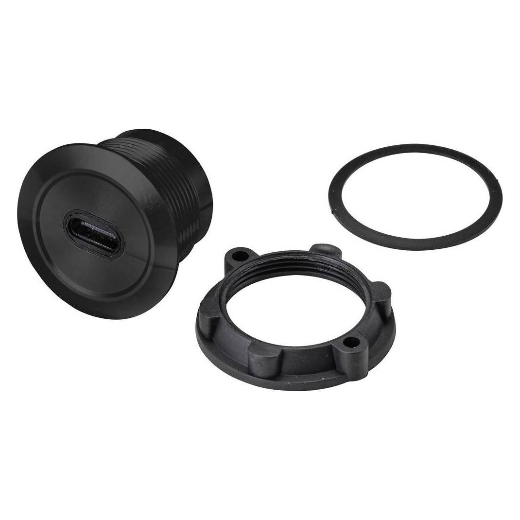 Tru Components USB-Einbaubuchse 3.1 (TC-9534332)
