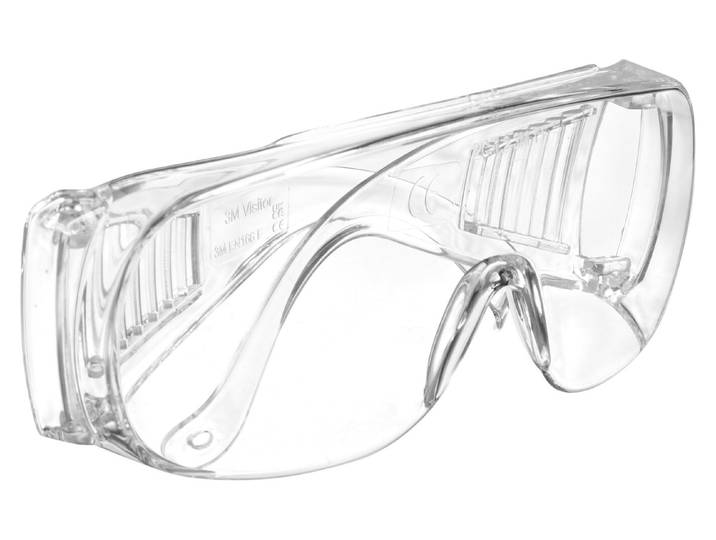 3M Schutzbrille Visitor AP Klar