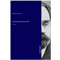 Archivalische Zeitschrift, Fachbücher