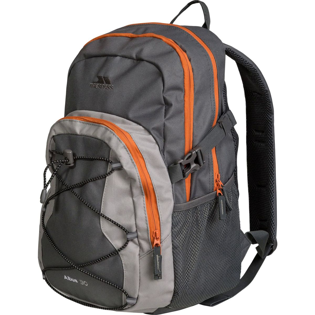 Trespass Albus - Casual Backpack flint (FLI) EACH UUACBAC10004_FLI_EACH