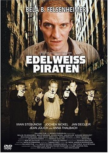 Niko von Glasow - Edelweißpiraten - Preis vom 08.10.2026 07:26:42 h
