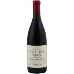 Zuccardi Poligonos Gualtallary Cabernet Franc 2024